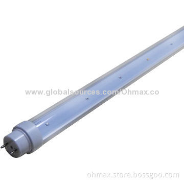 Waterproof LED Plant Grow Lights, T8 Tube for Indoor/Greenhouse/Hydroponic Plant Growth